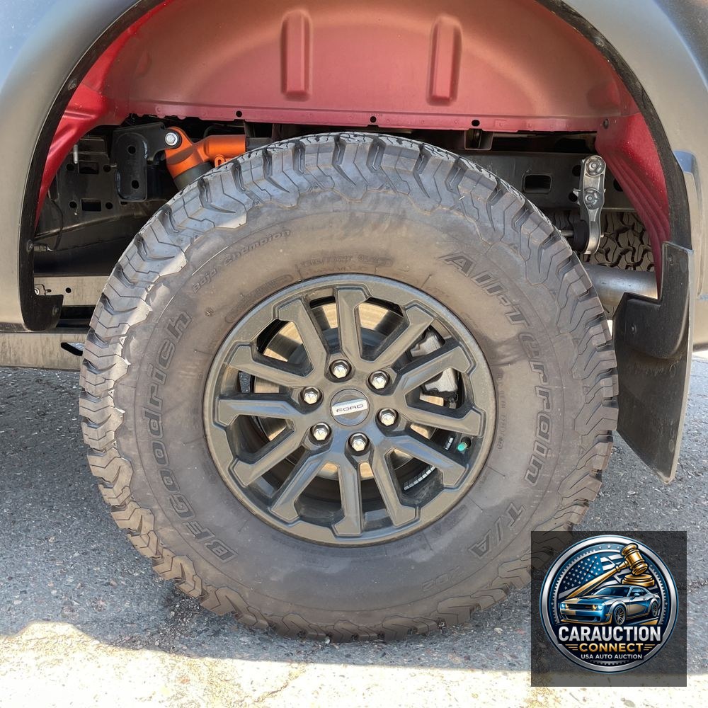 2024 Ford F-150 Raptor