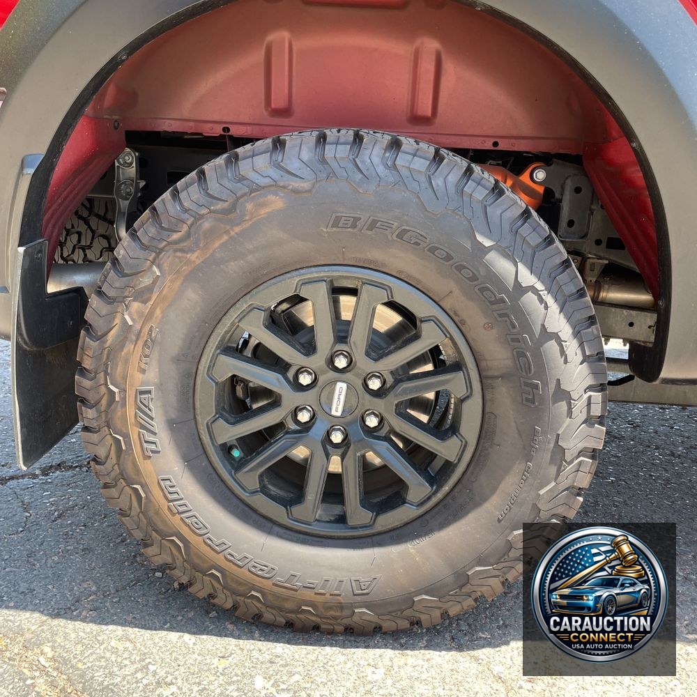 2024 Ford F-150 Raptor