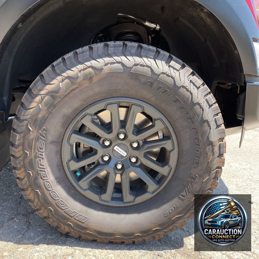 2024 Ford F-150 Raptor