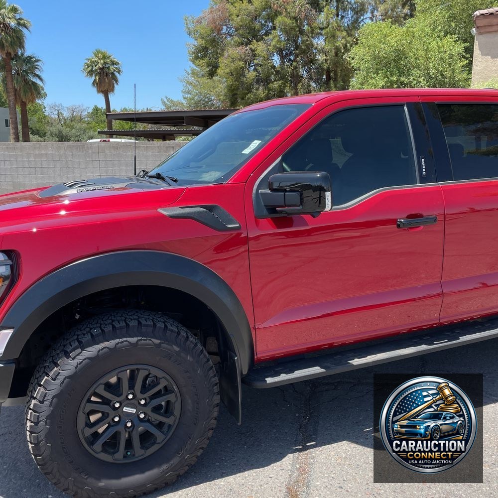 2024 Ford F-150 Raptor