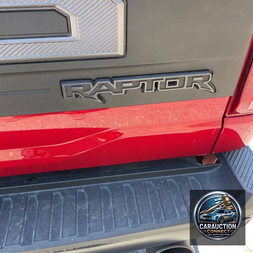 2024 Ford F-150 Raptor