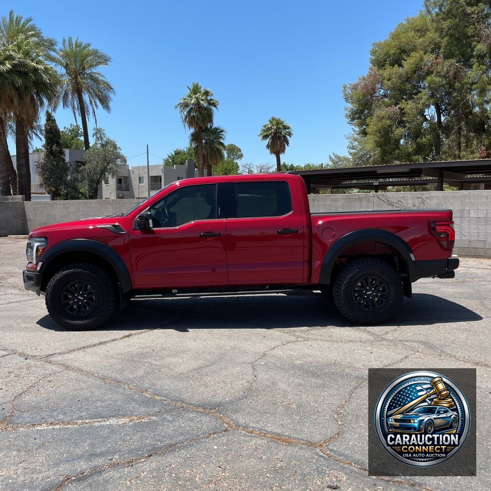 2024 Ford F-150 Raptor