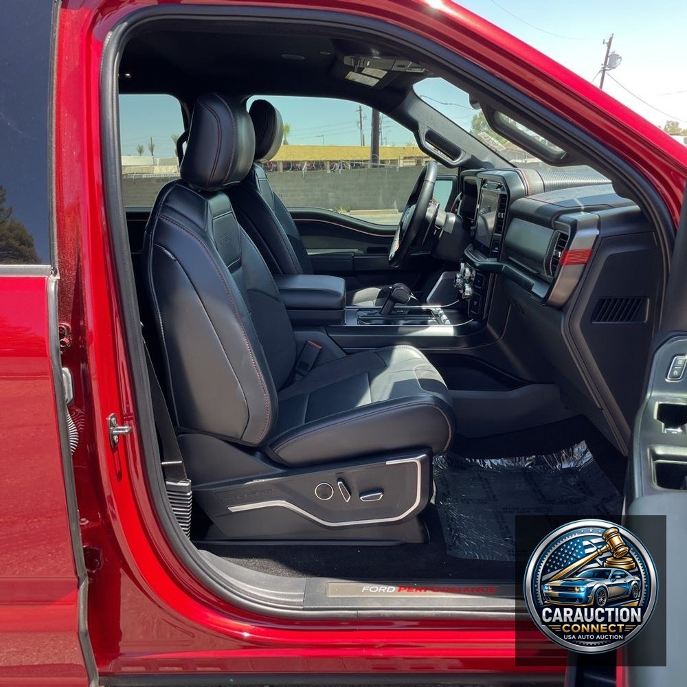 2024 Ford F-150 Raptor