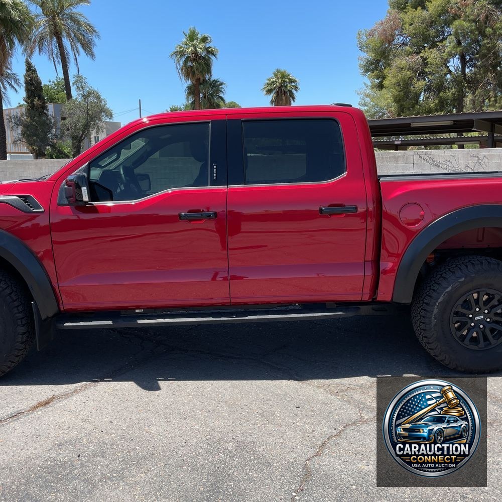 2024 Ford F-150 Raptor