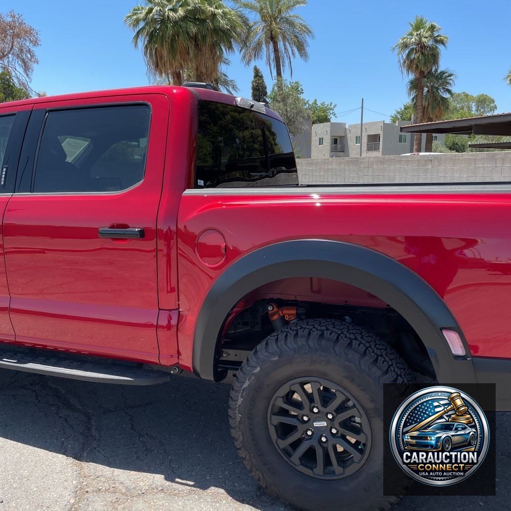 2024 Ford F-150 Raptor