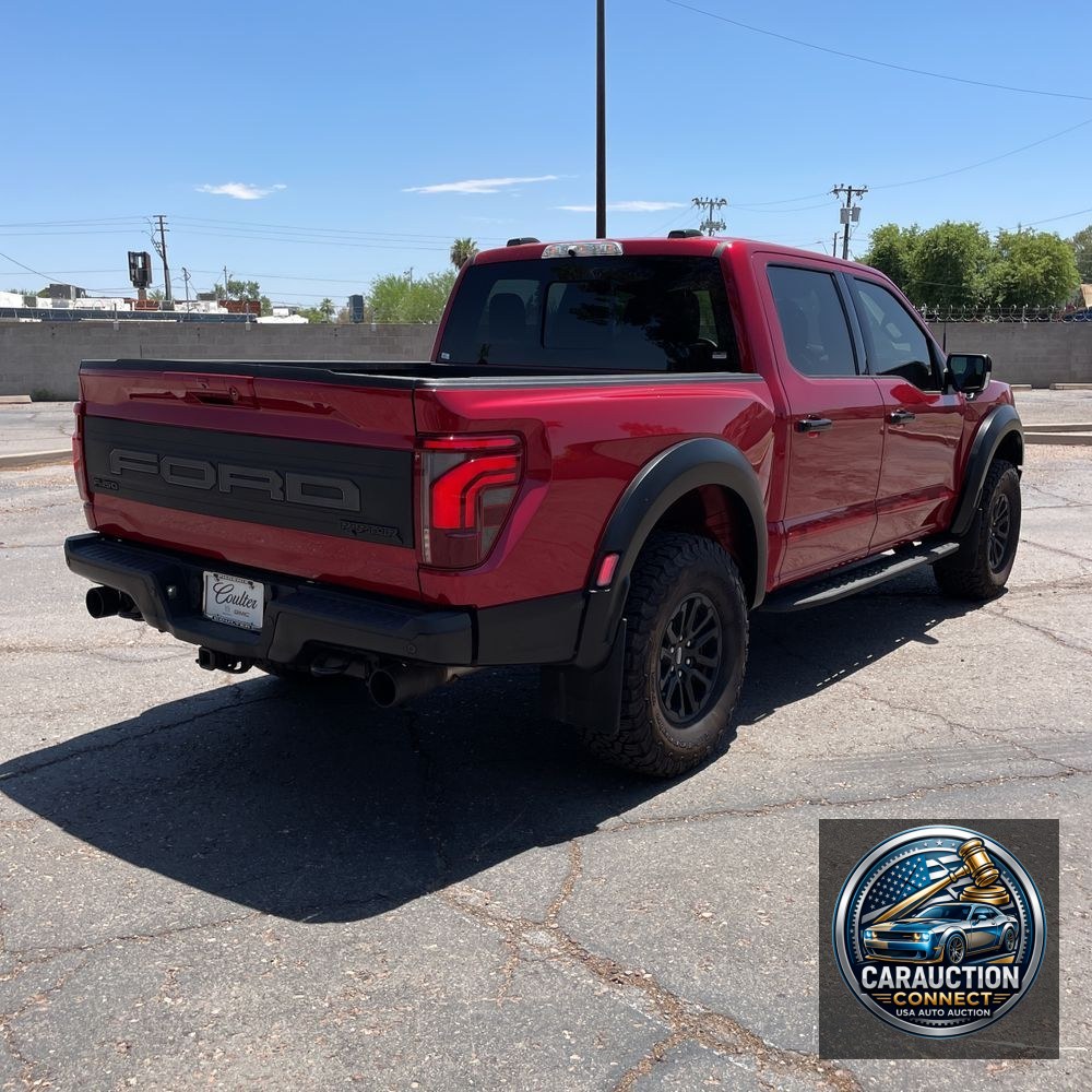 2024 Ford F-150 Raptor