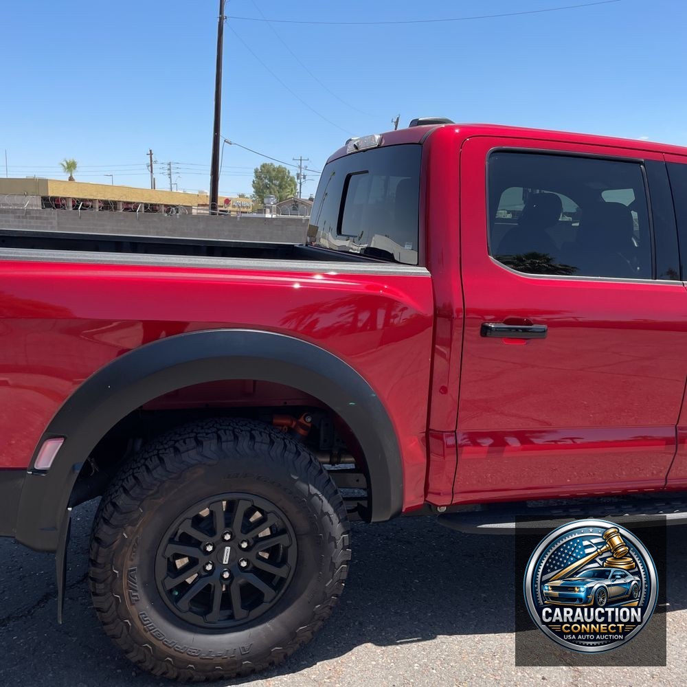 2024 Ford F-150 Raptor