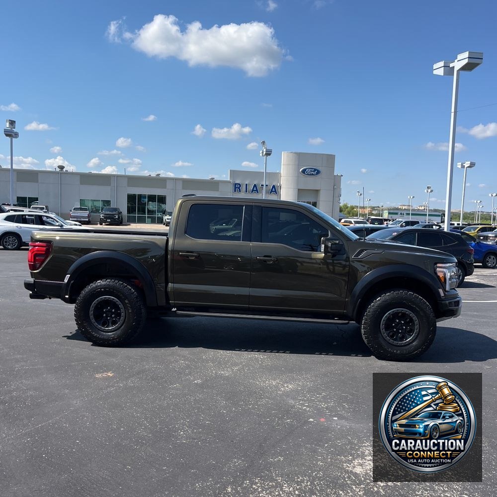 2024 Ford F-150 Raptor
