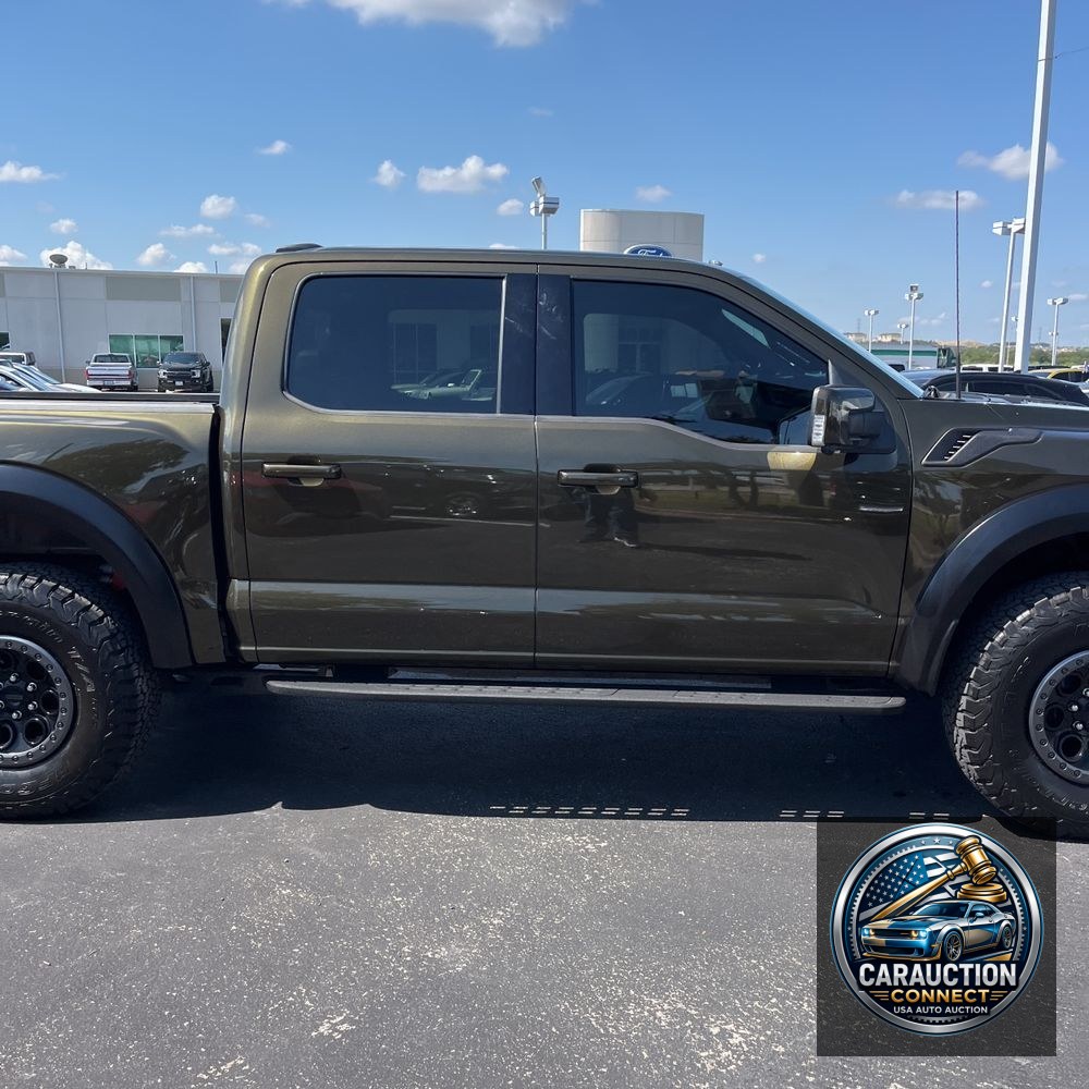 2024 Ford F-150 Raptor