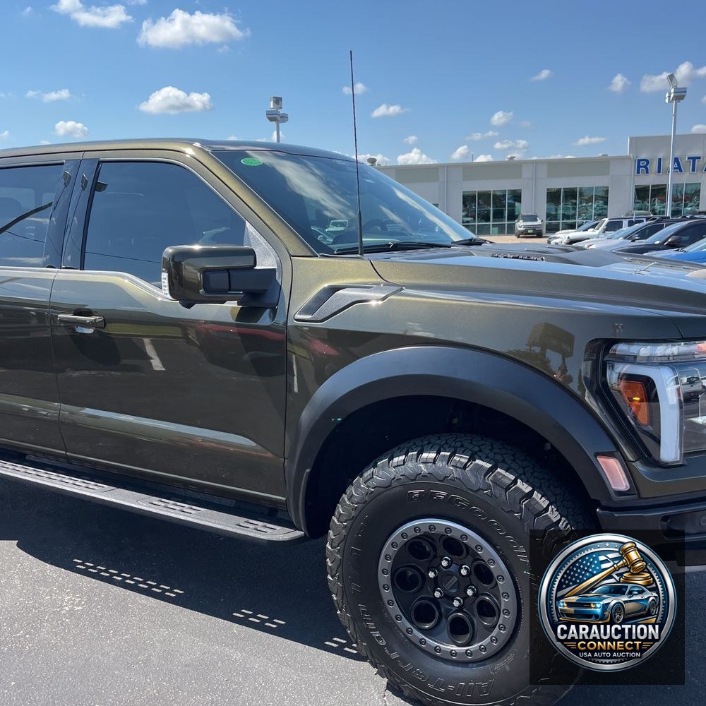 2024 Ford F-150 Raptor