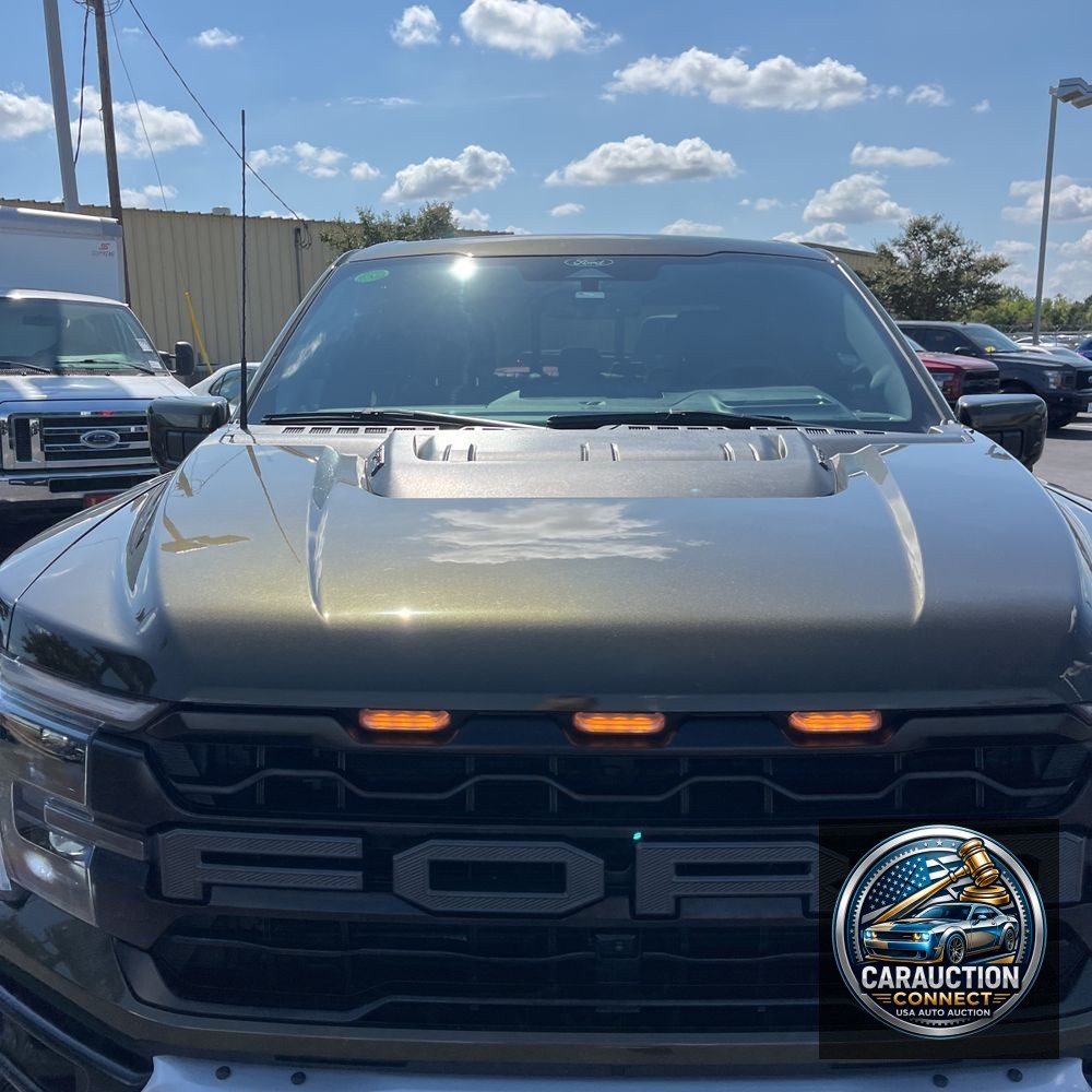 2024 Ford F-150 Raptor