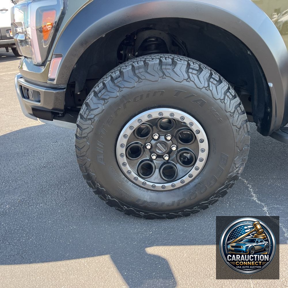 2024 Ford F-150 Raptor