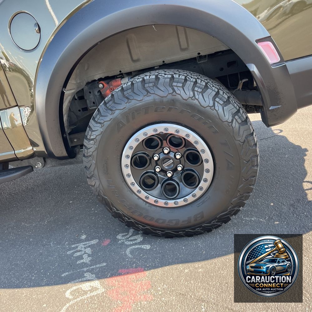2024 Ford F-150 Raptor