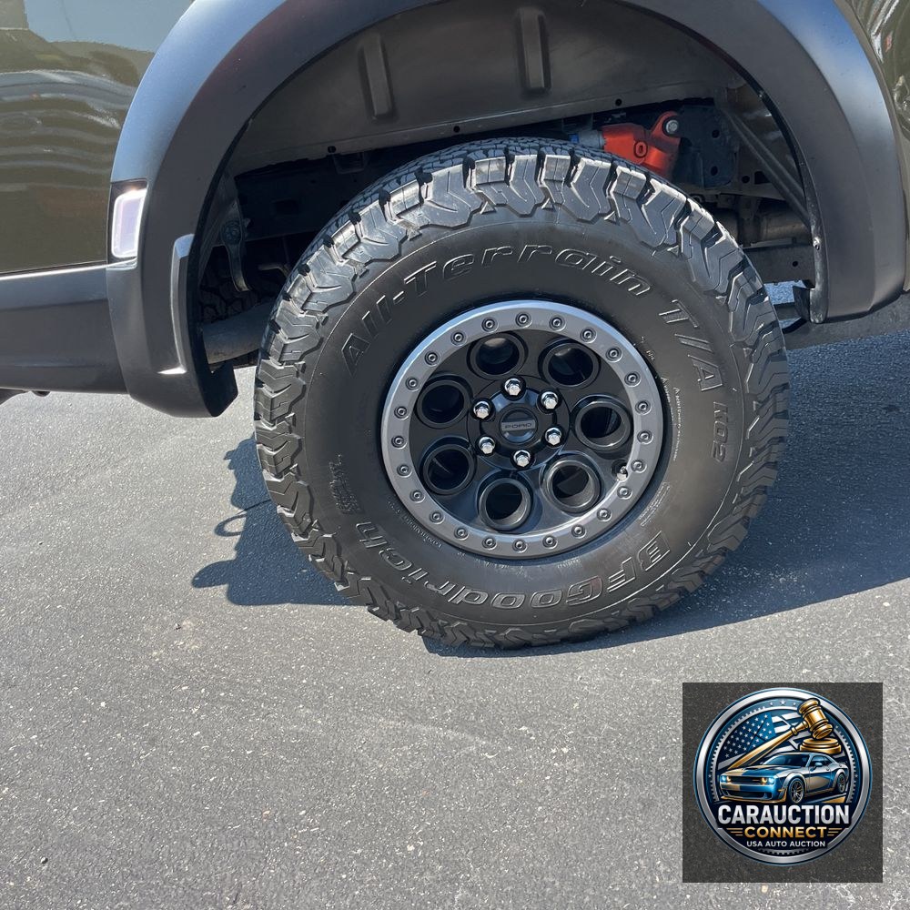 2024 Ford F-150 Raptor