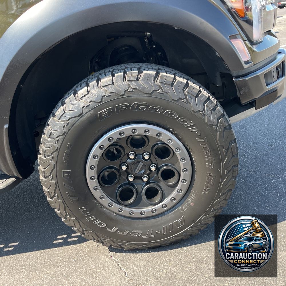 2024 Ford F-150 Raptor