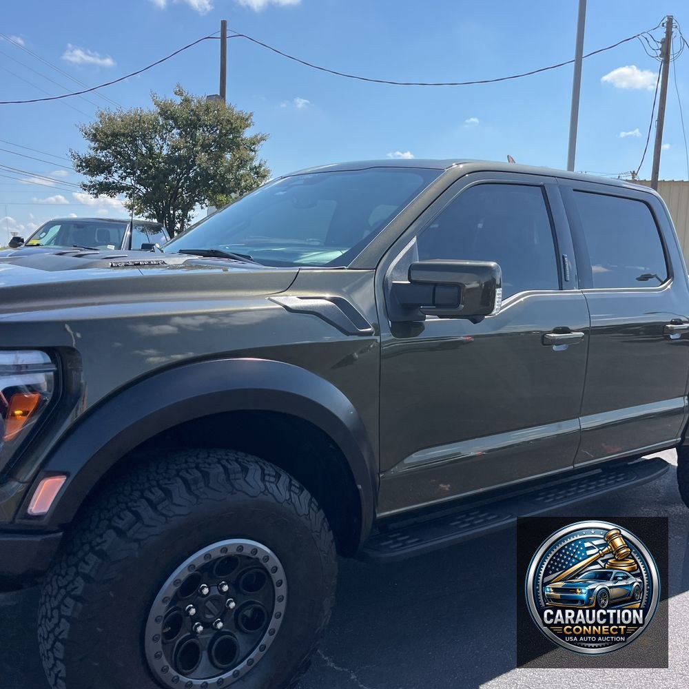 2024 Ford F-150 Raptor