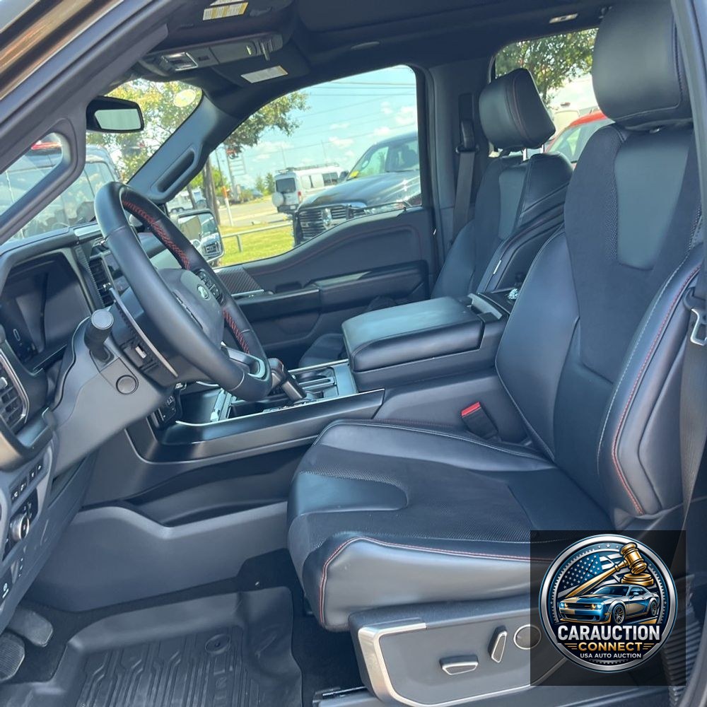 2024 Ford F-150 Raptor