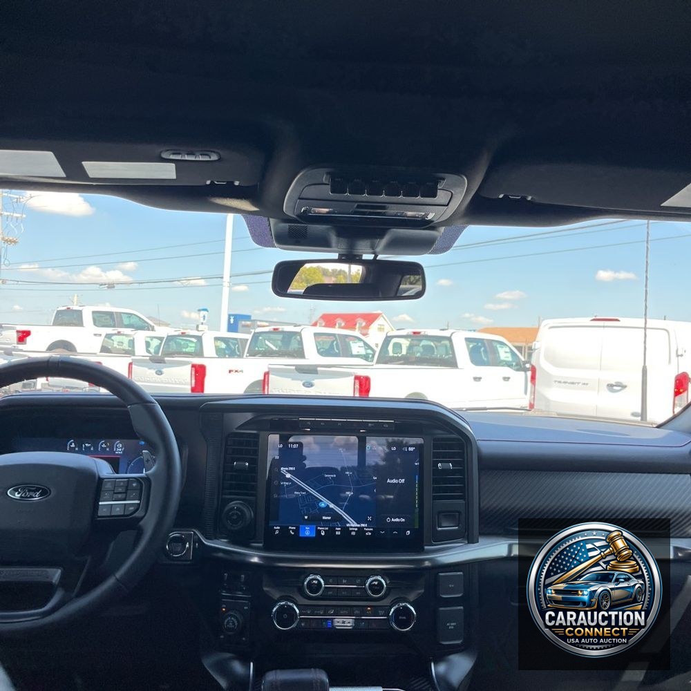 2024 Ford F-150 Raptor