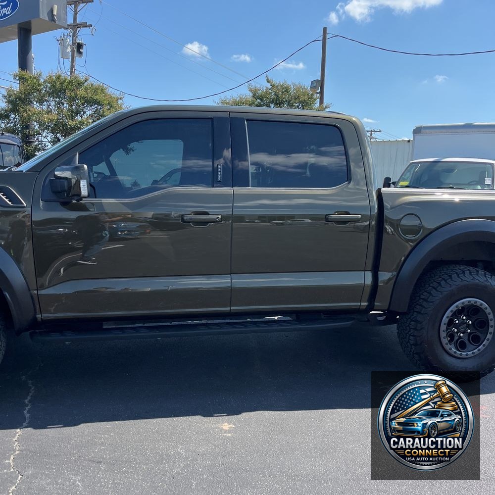2024 Ford F-150 Raptor