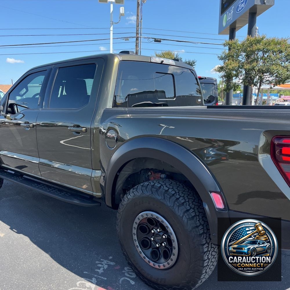 2024 Ford F-150 Raptor