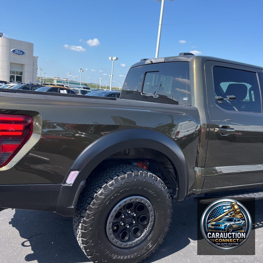 2024 Ford F-150 Raptor
