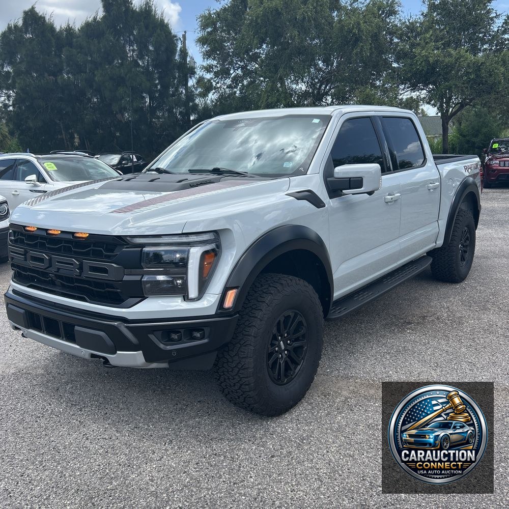 2024 Ford F-150 Raptor