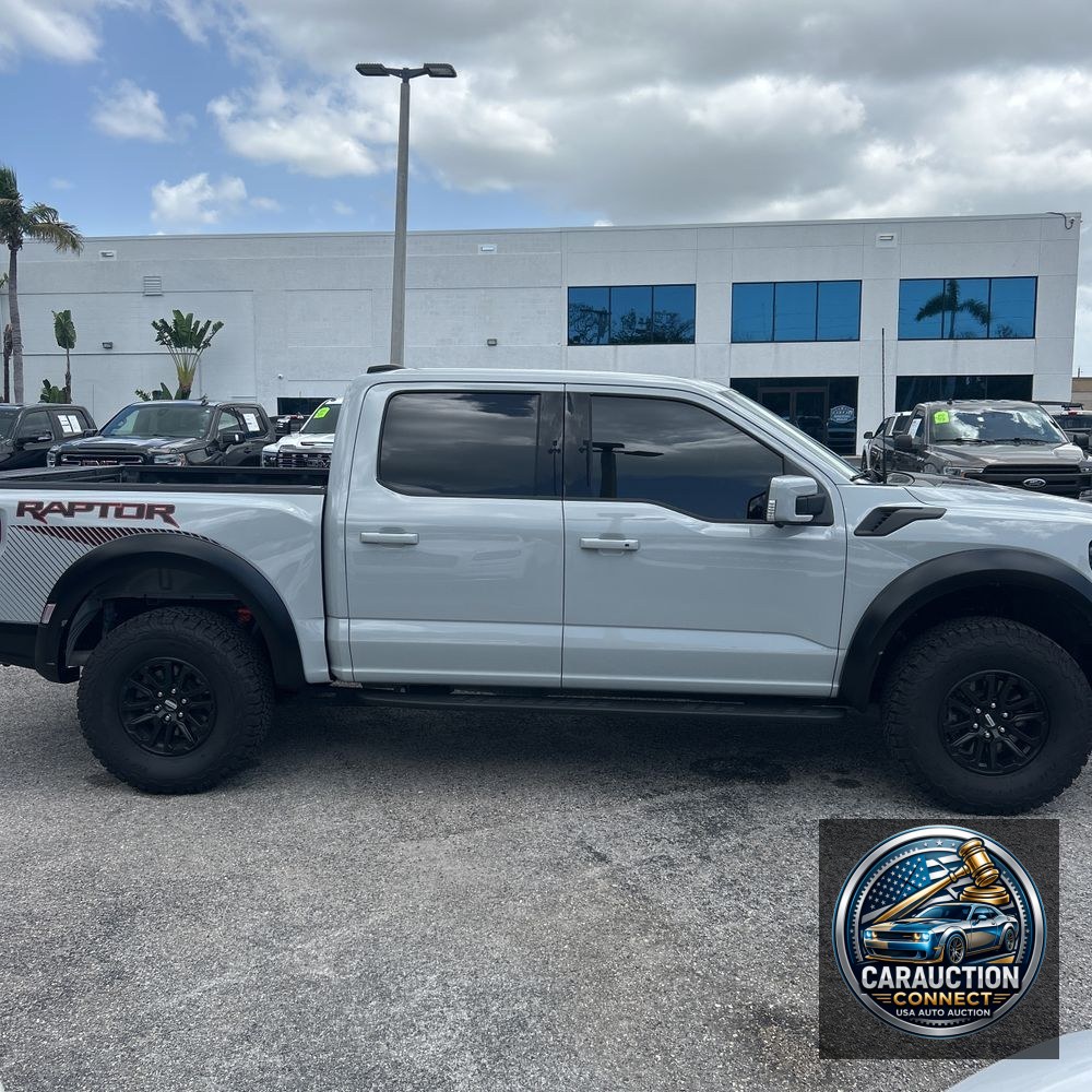 2024 Ford F-150 Raptor