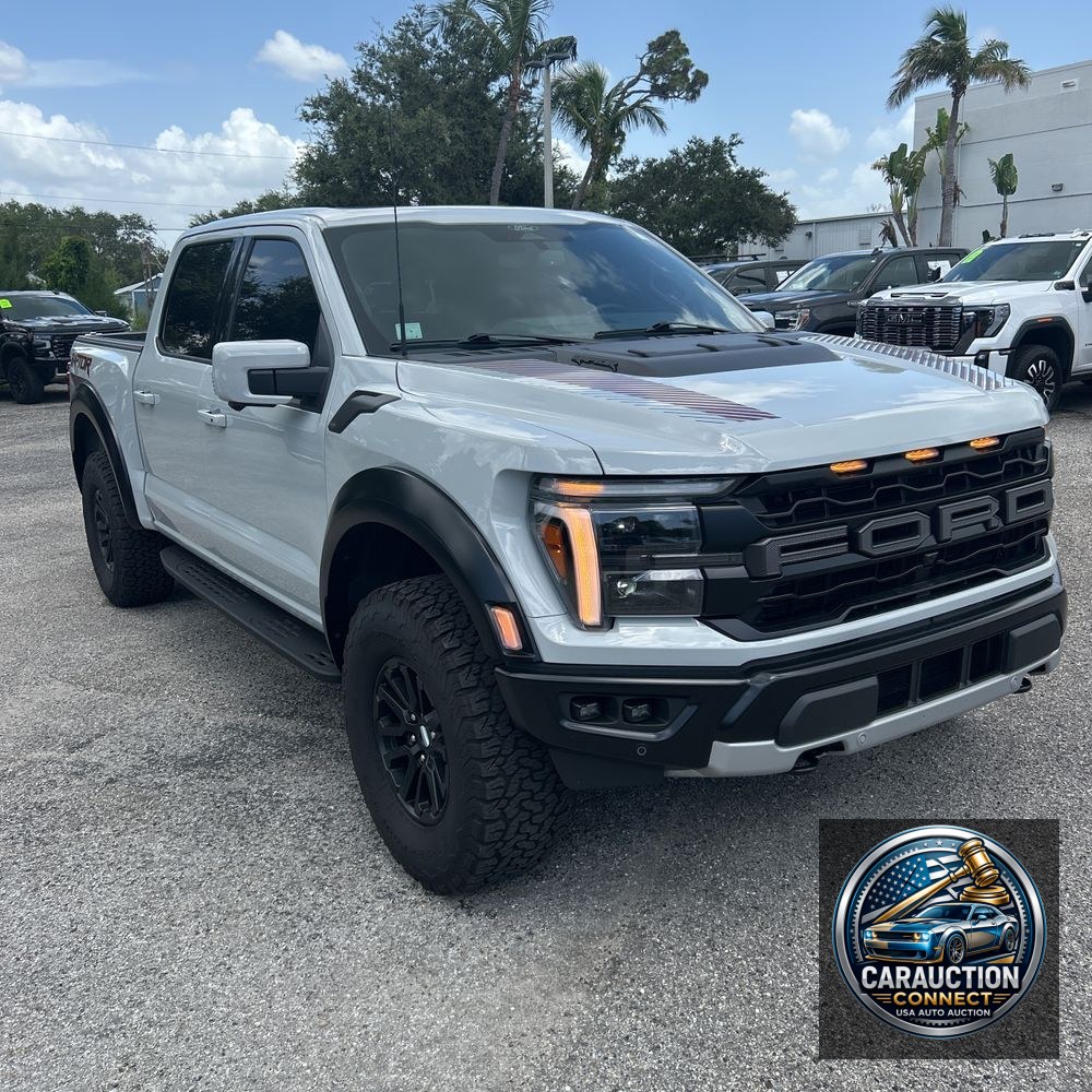 2024 Ford F-150 Raptor