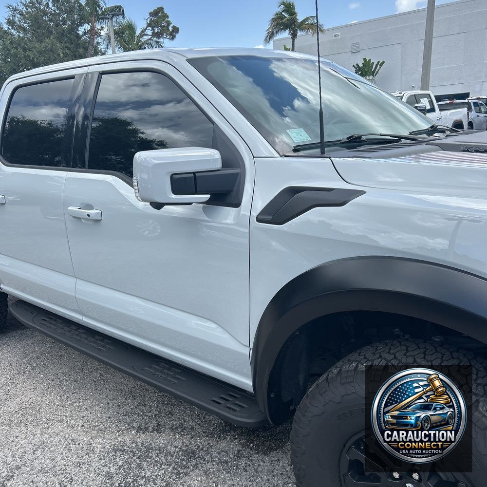 2024 Ford F-150 Raptor