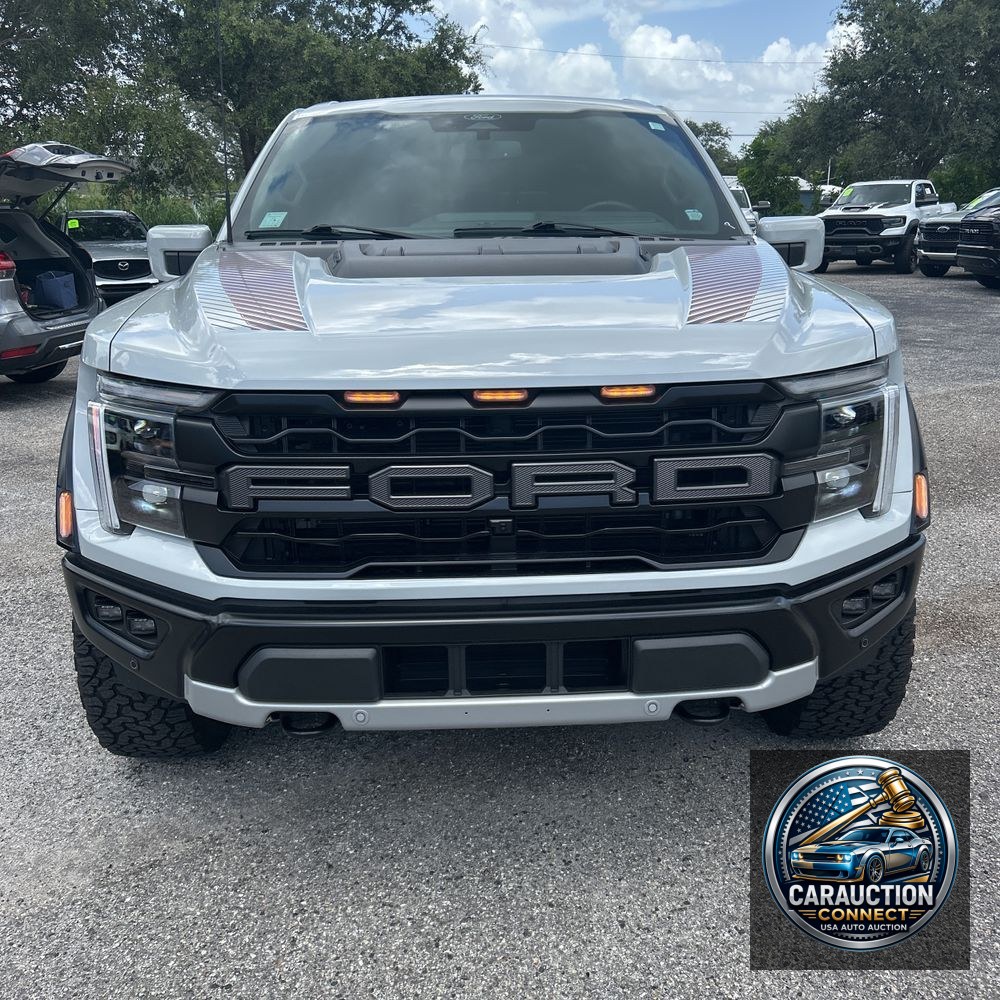 2024 Ford F-150 Raptor