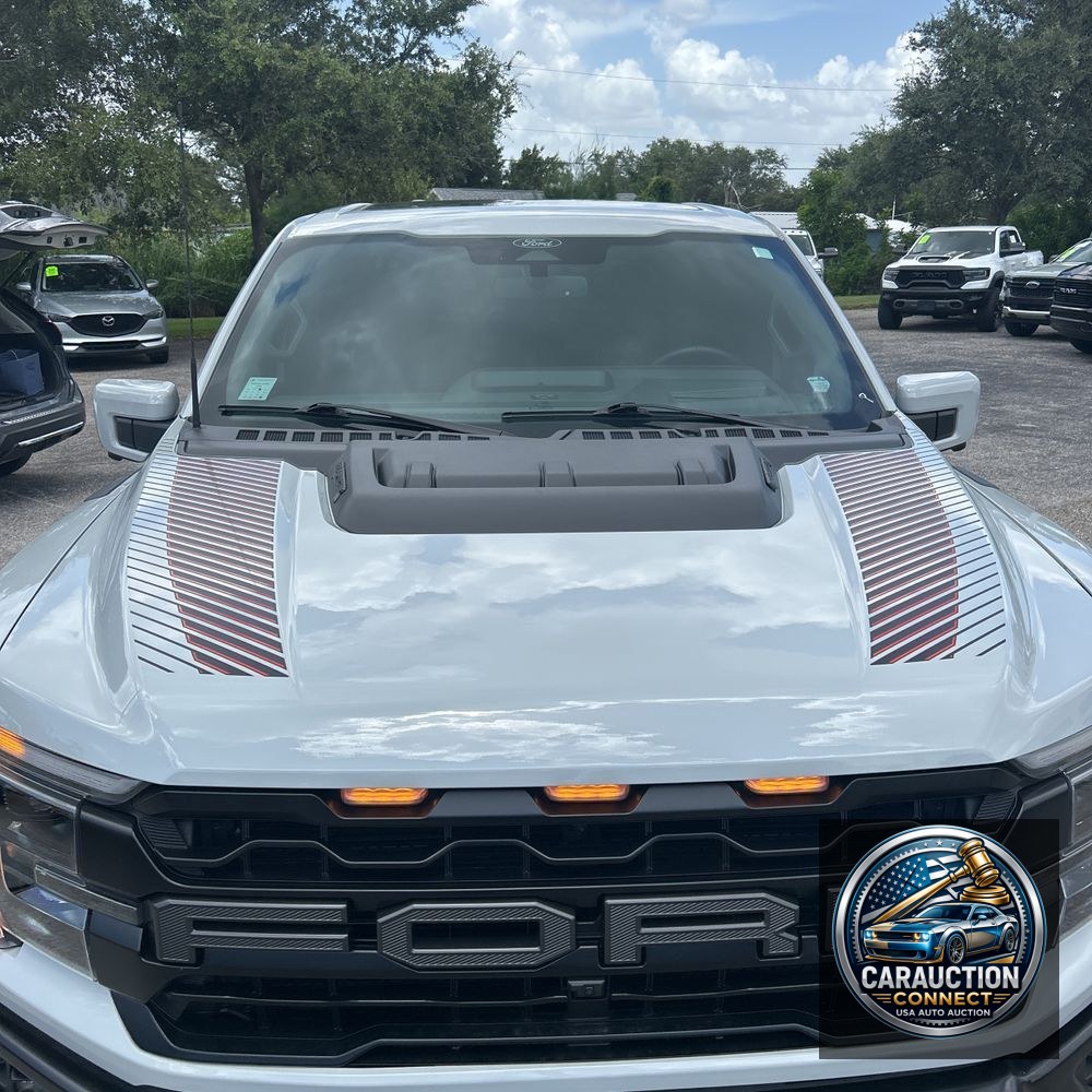 2024 Ford F-150 Raptor