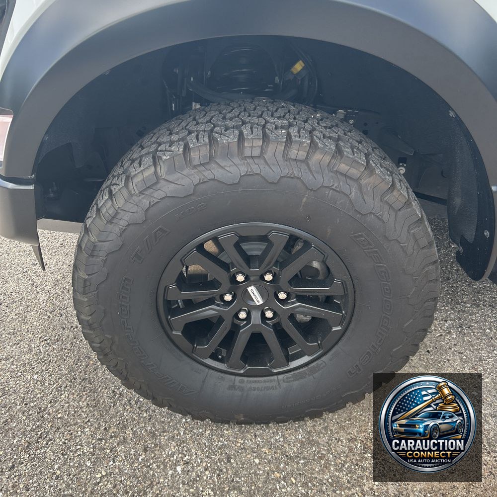 2024 Ford F-150 Raptor