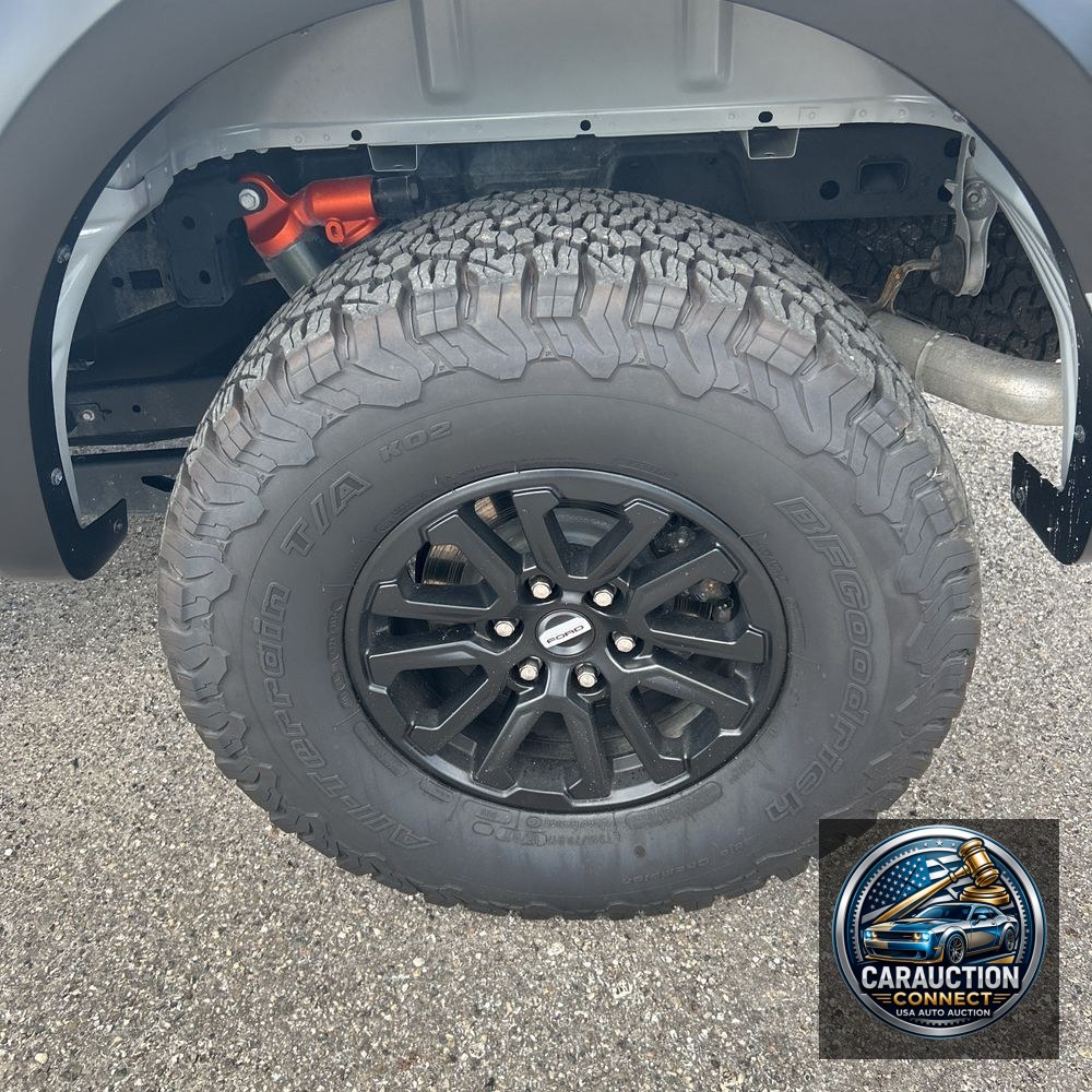 2024 Ford F-150 Raptor