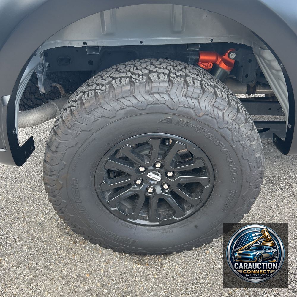 2024 Ford F-150 Raptor