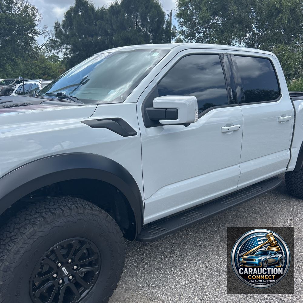 2024 Ford F-150 Raptor