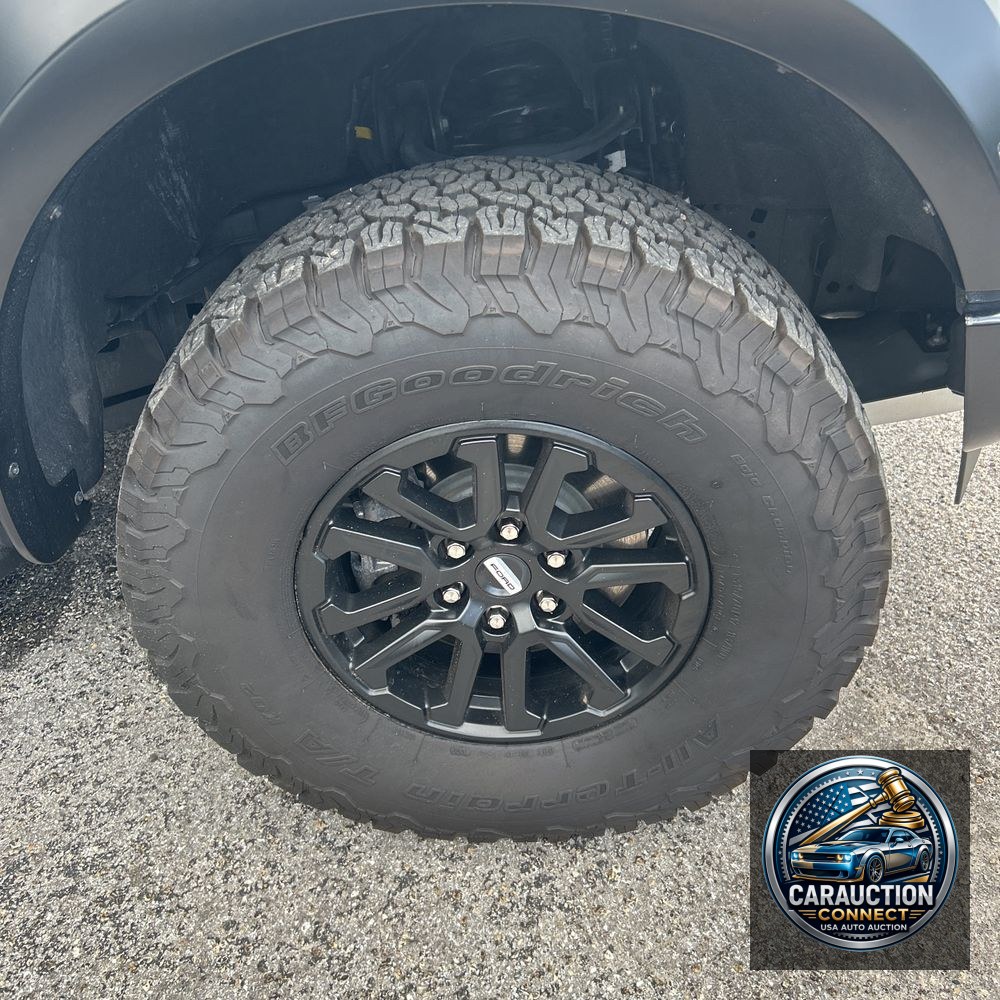 2024 Ford F-150 Raptor