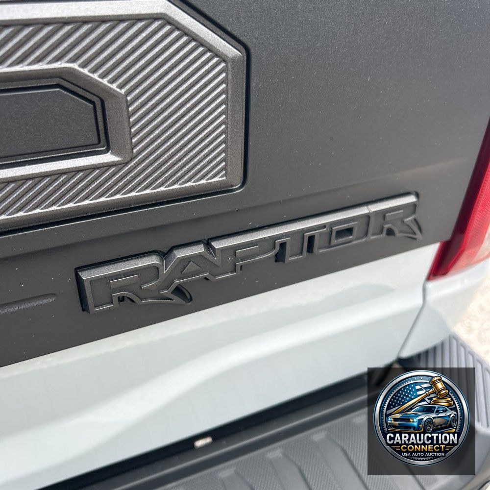 2024 Ford F-150 Raptor