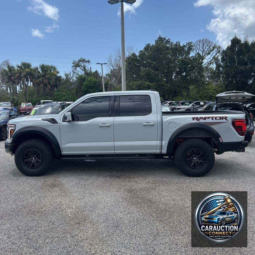 2024 Ford F-150 Raptor