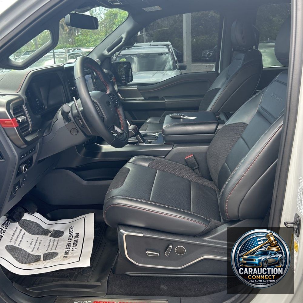 2024 Ford F-150 Raptor