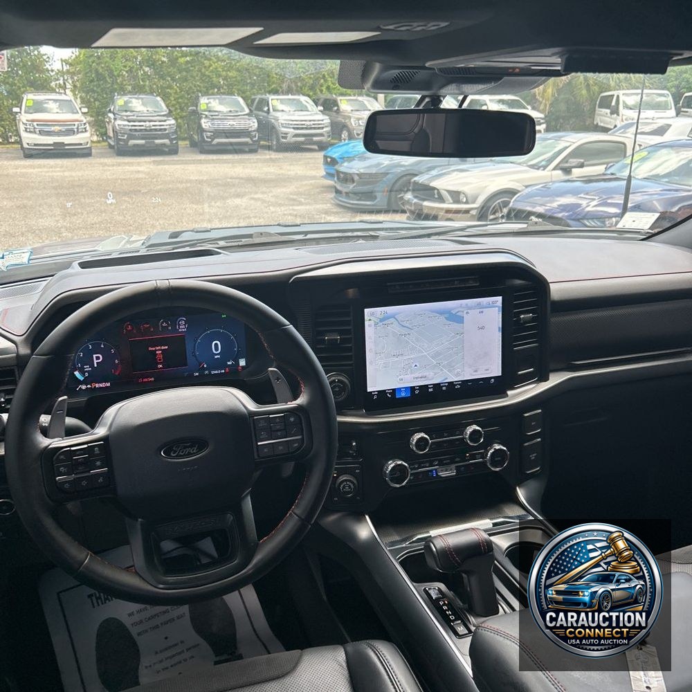 2024 Ford F-150 Raptor