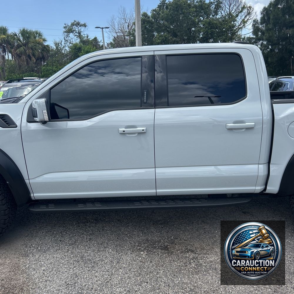 2024 Ford F-150 Raptor