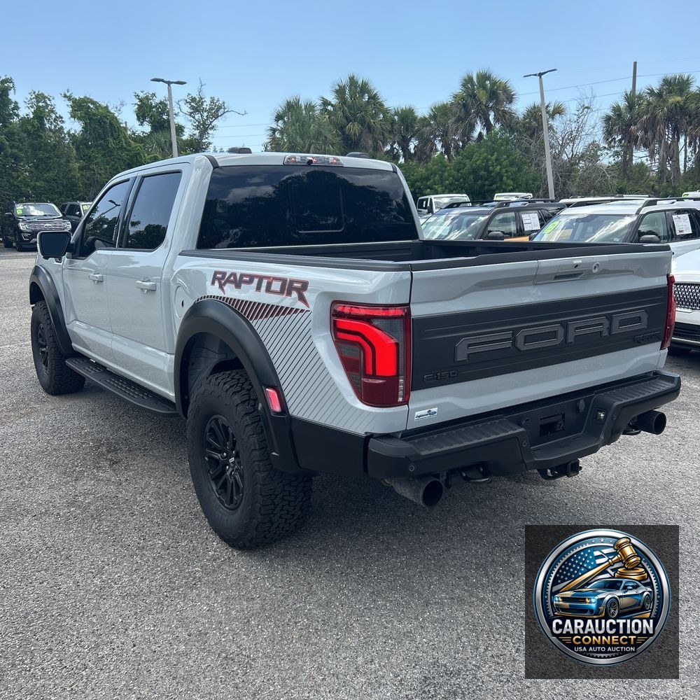 2024 Ford F-150 Raptor