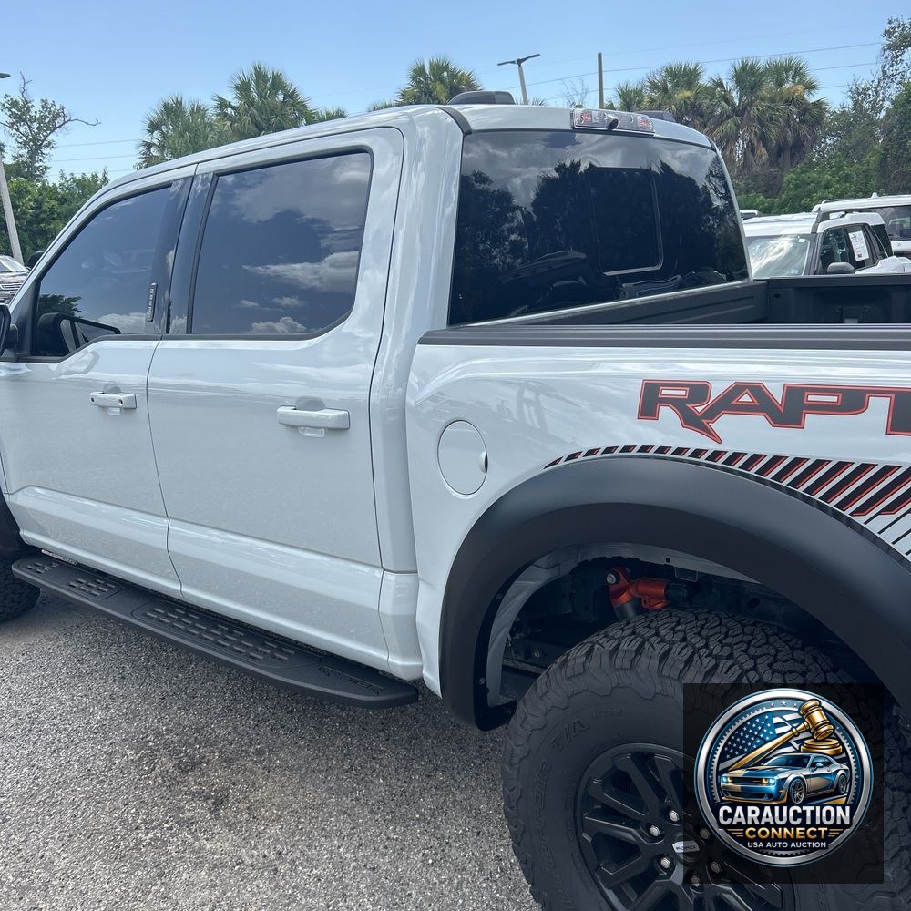 2024 Ford F-150 Raptor