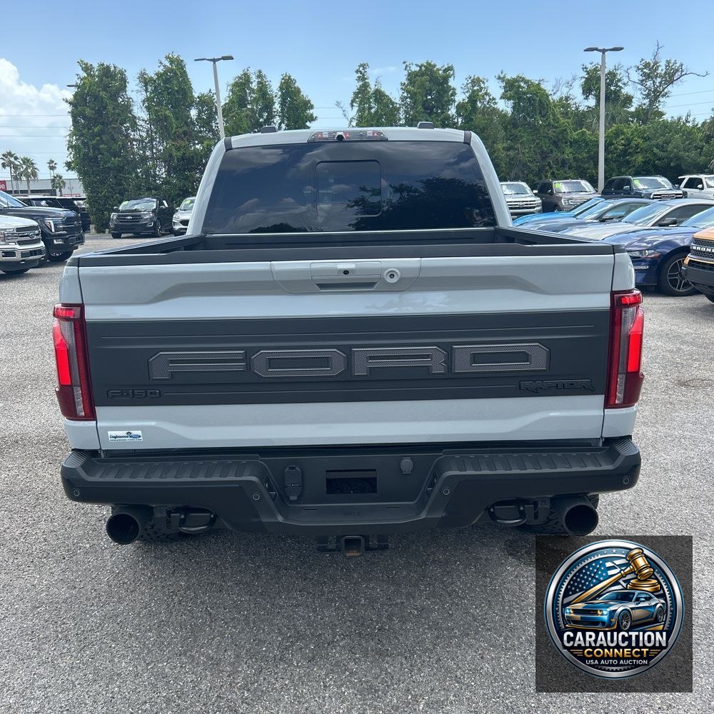 2024 Ford F-150 Raptor