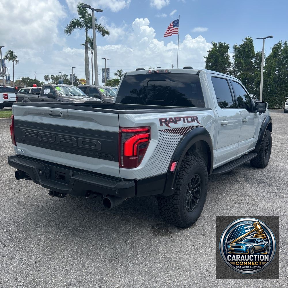 2024 Ford F-150 Raptor
