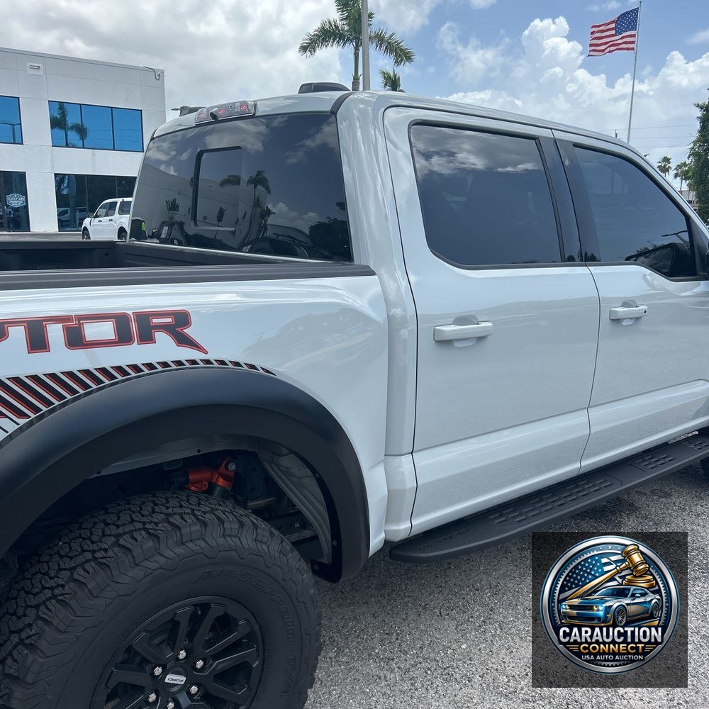 2024 Ford F-150 Raptor