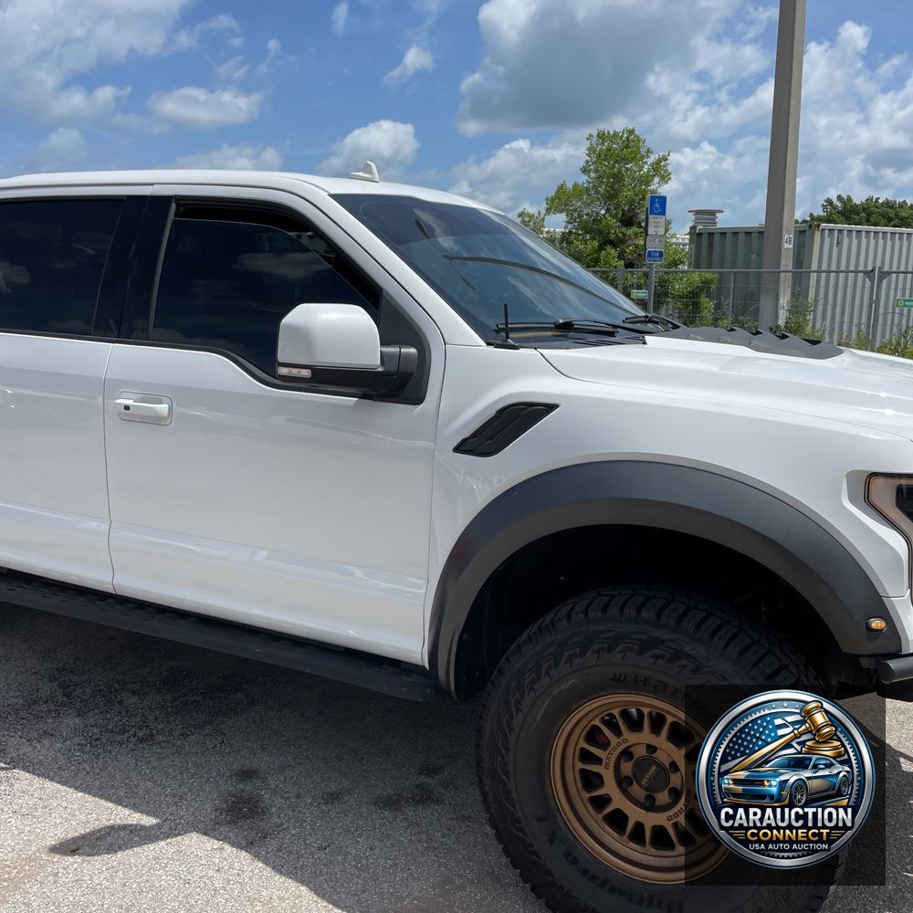 2020 Ford F-150 Raptor