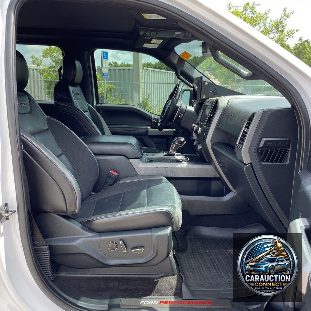 2020 Ford F-150 Raptor