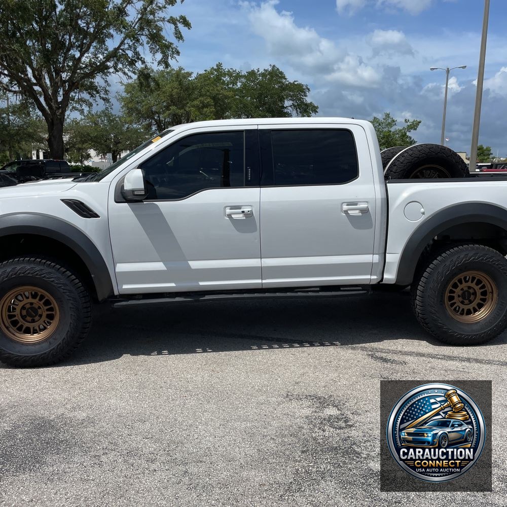 2020 Ford F-150 Raptor