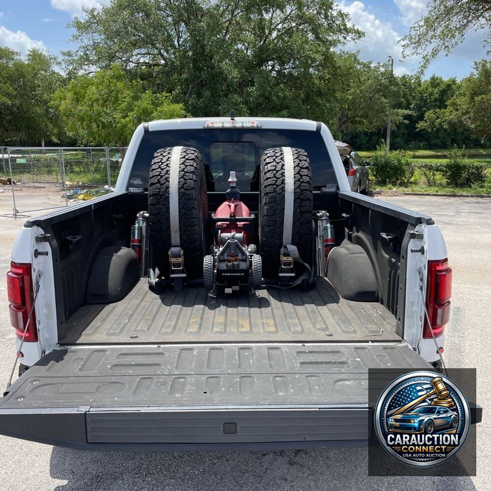 2020 Ford F-150 Raptor